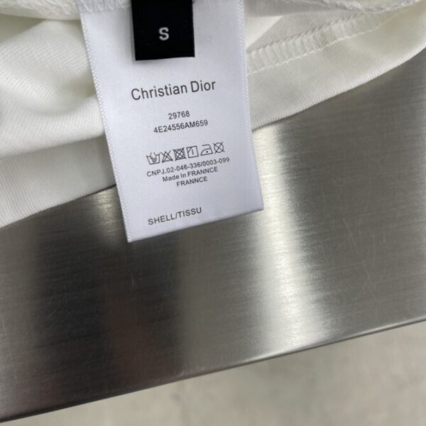 Dior T-Shirt - Image 8