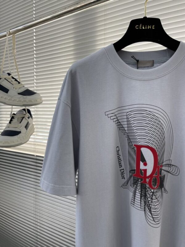 Dior T-Shirt - Image 3