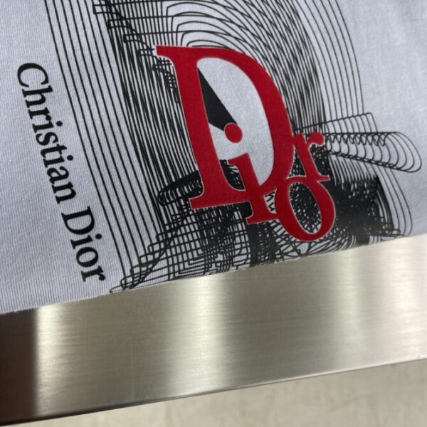 Dior T-Shirt - Image 5