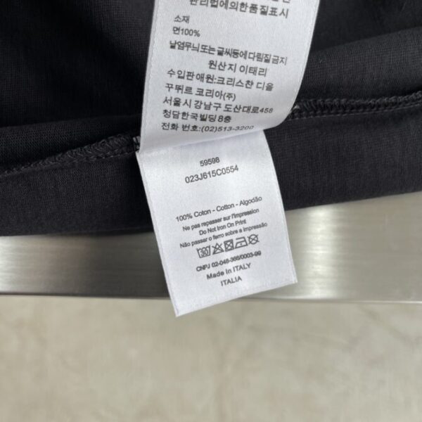 Dior T-Shirt - Image 7