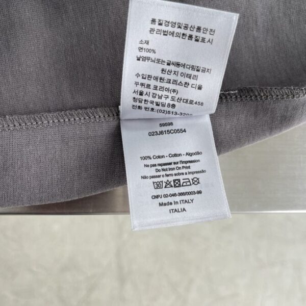Dior T-Shirt - Image 7