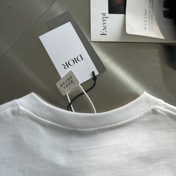 Dior T-Shirt - Image 8