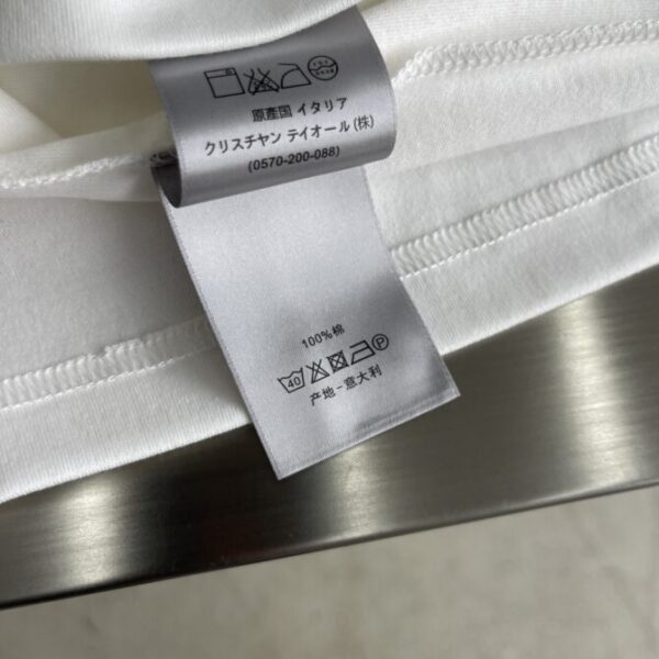 Dior T-Shirt - Image 8