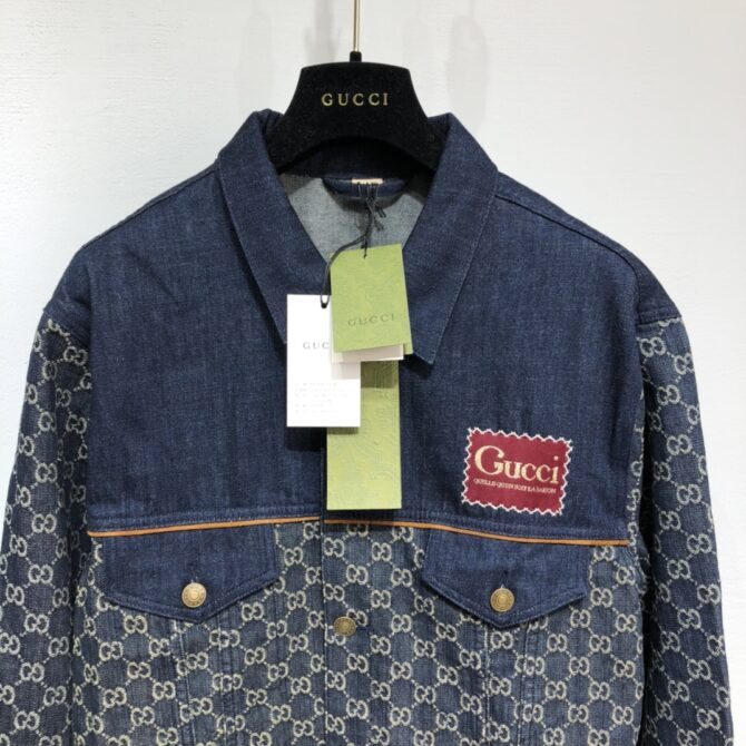 Gucci Jacket - Image 8