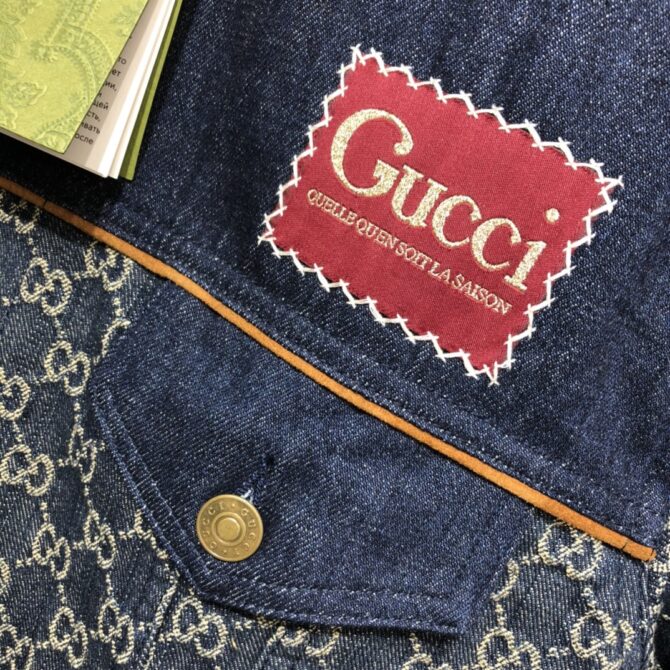 Gucci Jacket - Image 7