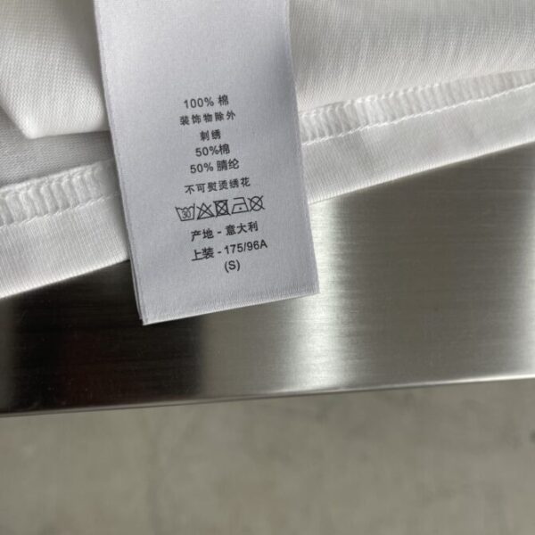 Dior T-Shirt - Image 8