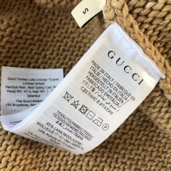 Gucci Sweater - Image 4