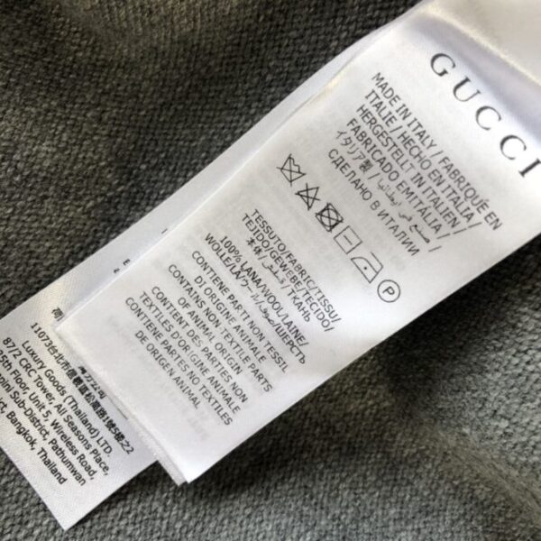 Gucci Hoodie - Image 3