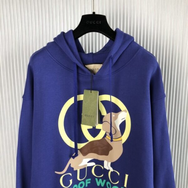 Gucci Hoodie - Image 3
