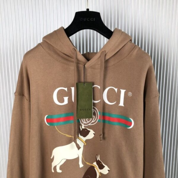 Gucci Hoodie - Image 3