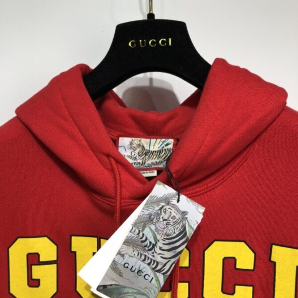 Gucci Hoodie - Image 3