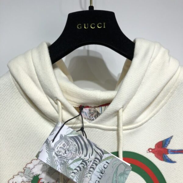 Gucci Hoodie - Image 3