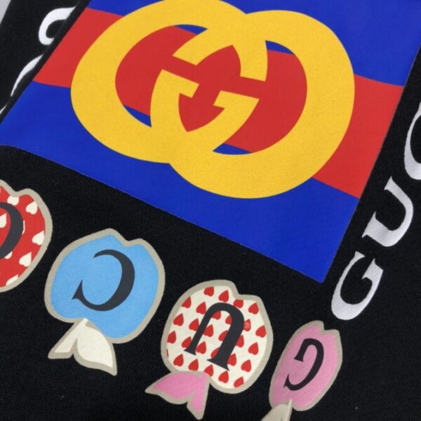 Gucci Hoodie - Image 5