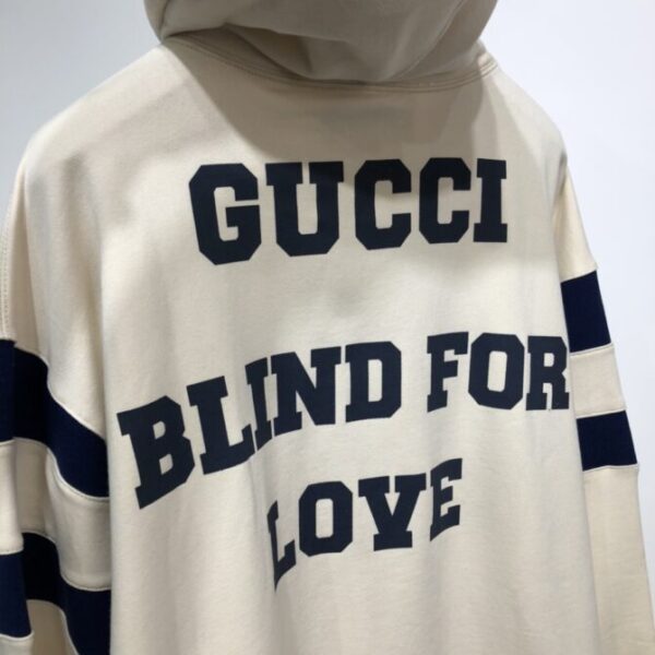 Gucci Hoodie - Image 3