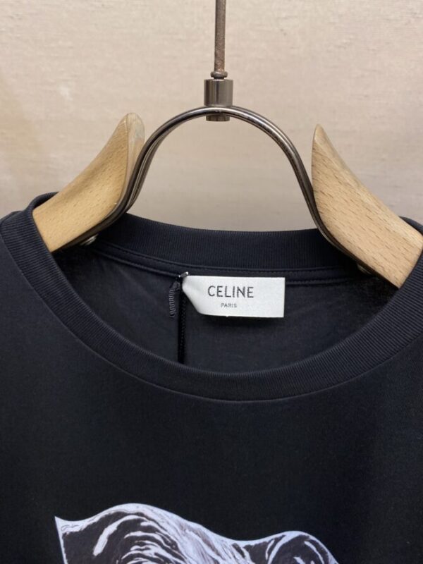 Celine T-Shirt - Image 3
