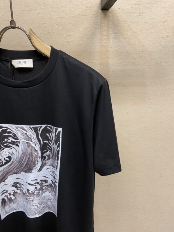 Celine T-Shirt - Image 4