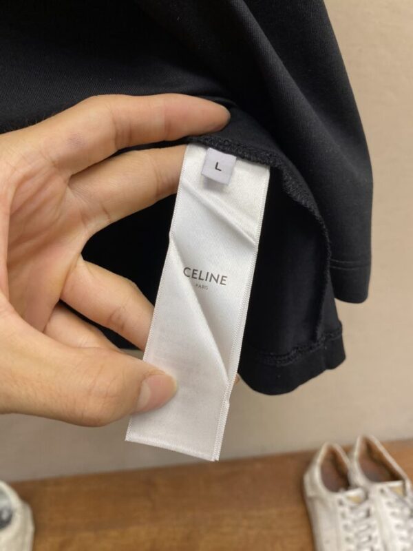Celine T-Shirt - Image 7