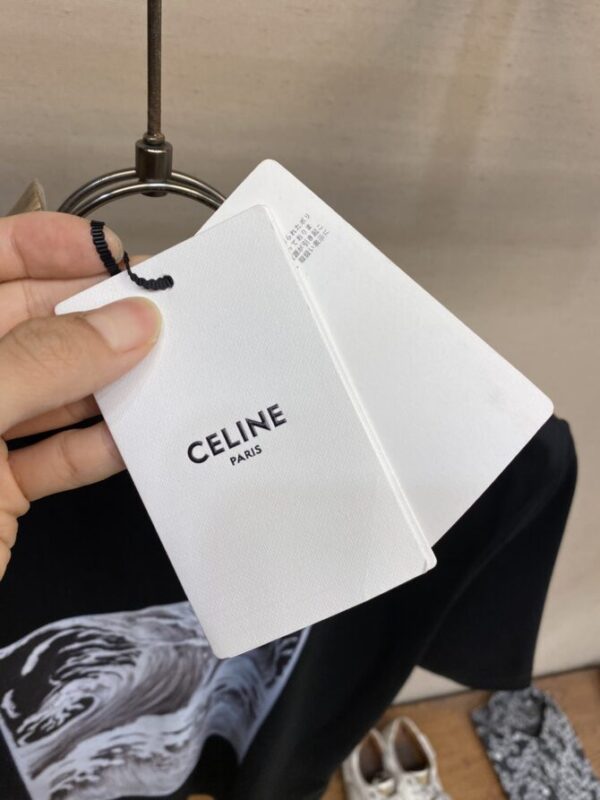 Celine T-Shirt - Image 8
