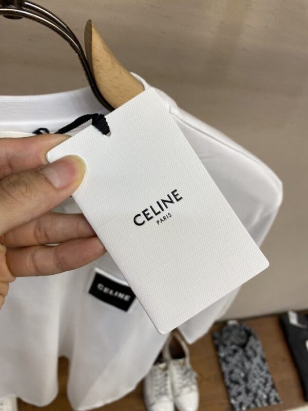 Celine T-Shirt - Image 8