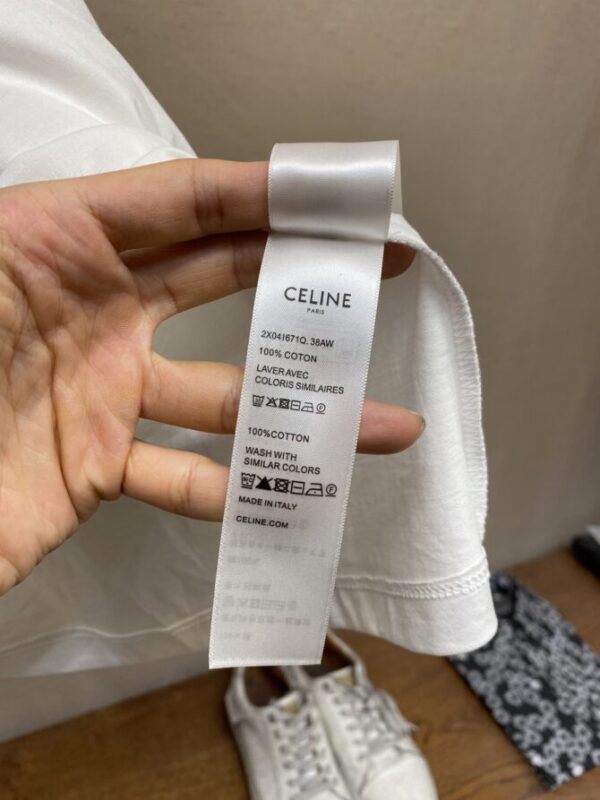 Celine T-Shirt - Image 7