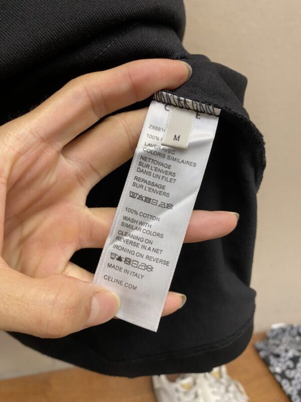 Celine T-Shirt - Image 8