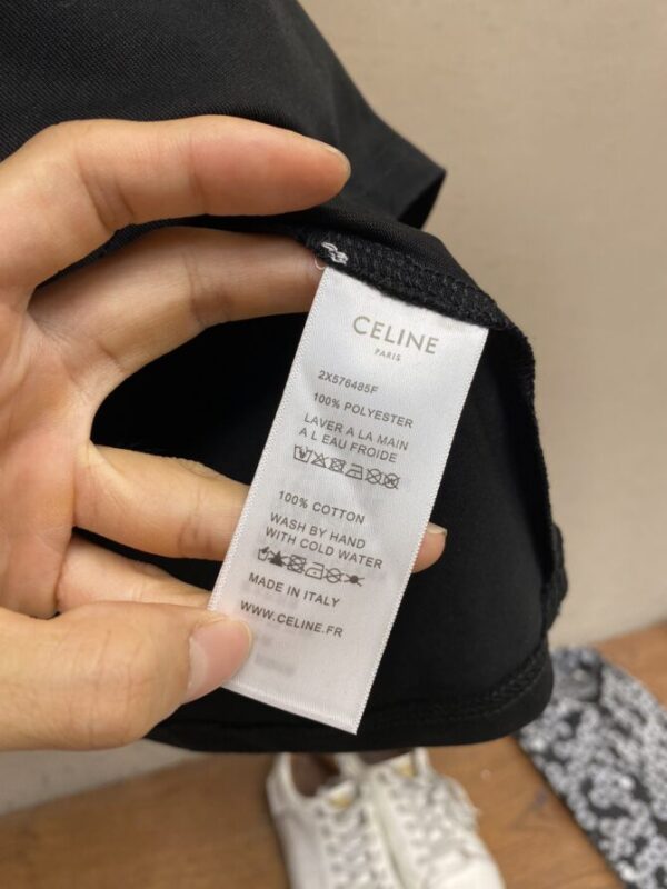 Celine T-Shirt - Image 7