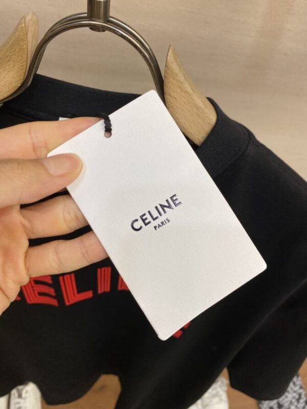 Celine T-Shirt - Image 8