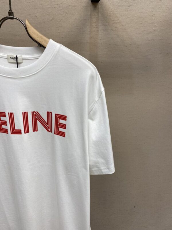 Celine T-Shirt - Image 4
