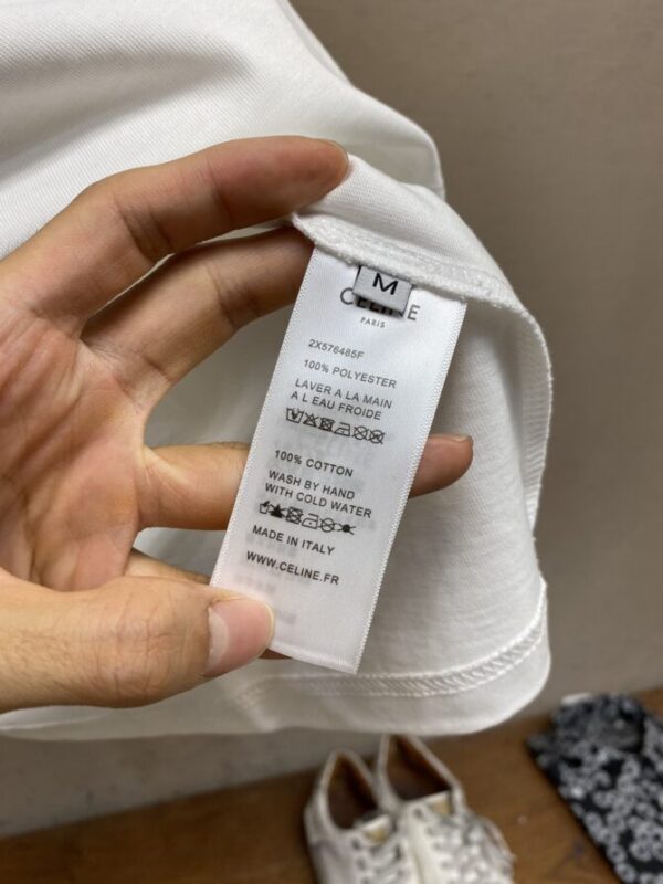 Celine T-Shirt - Image 7