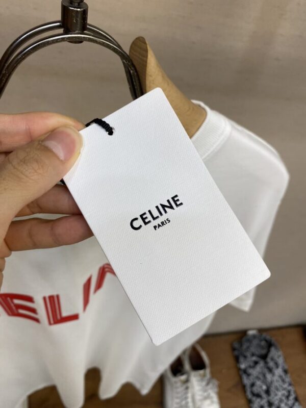 Celine T-Shirt - Image 8