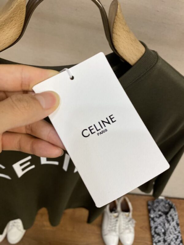 Celine T-Shirt - Image 9