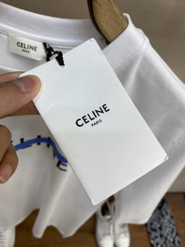 Celine T-Shirt - Image 8