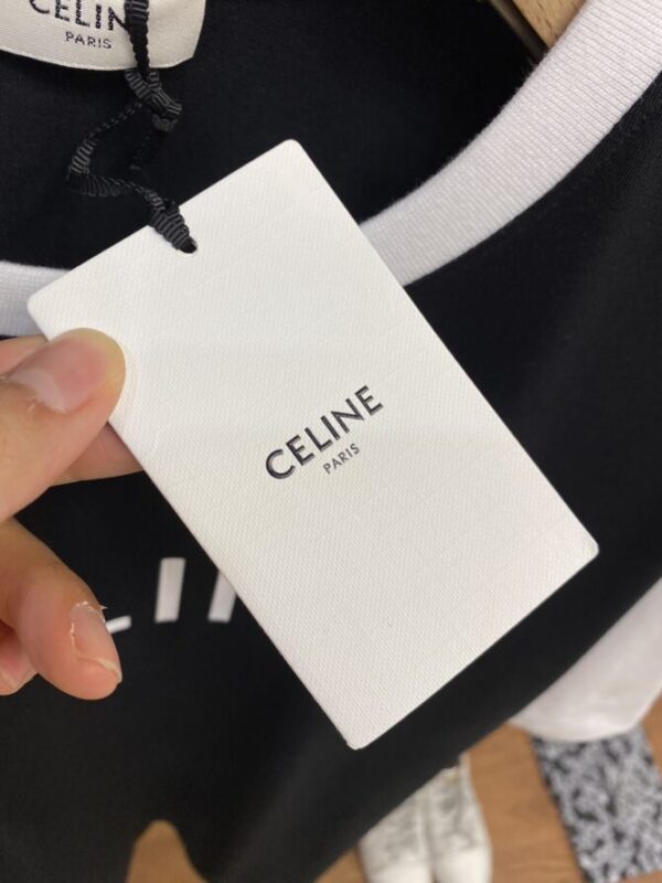 Celine T-Shirt - Image 9
