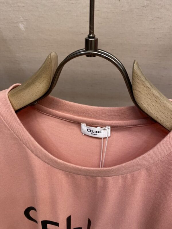 Celine T-Shirt - Image 3
