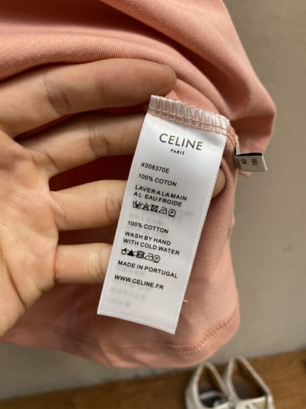 Celine T-Shirt - Image 7