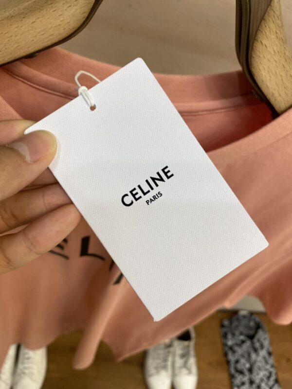 Celine T-Shirt - Image 8