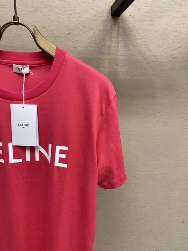 Celine T-Shirt - Image 4