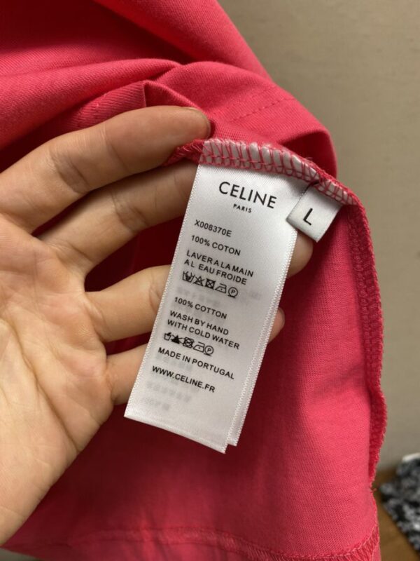 Celine T-Shirt - Image 7