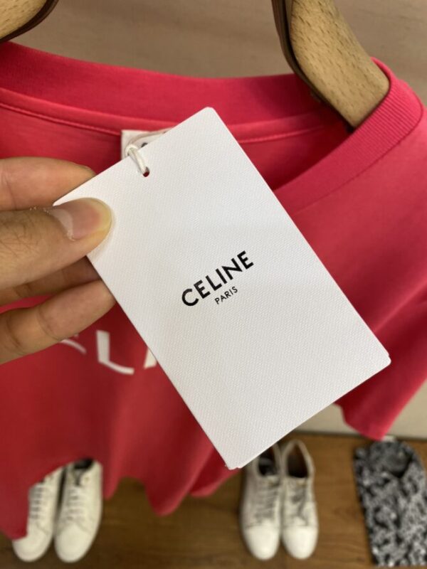 Celine T-Shirt - Image 8