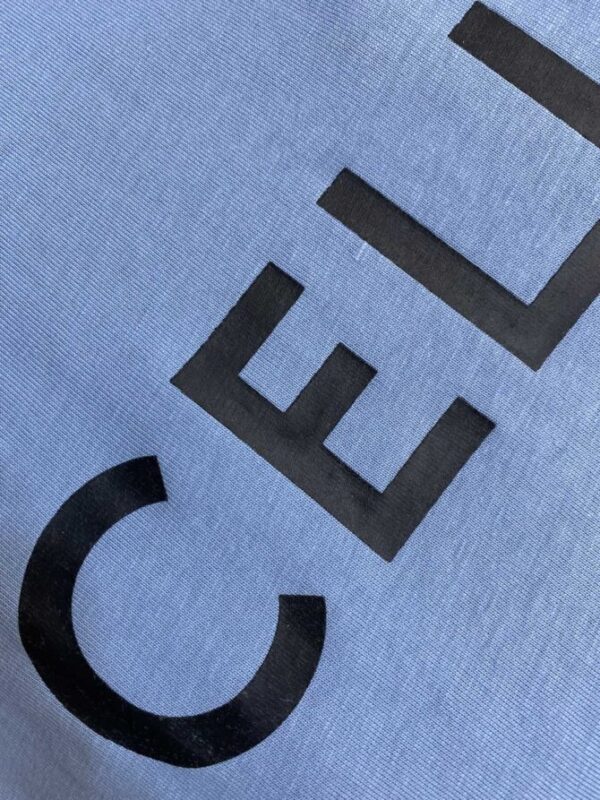 Celine T-Shirt - Image 5