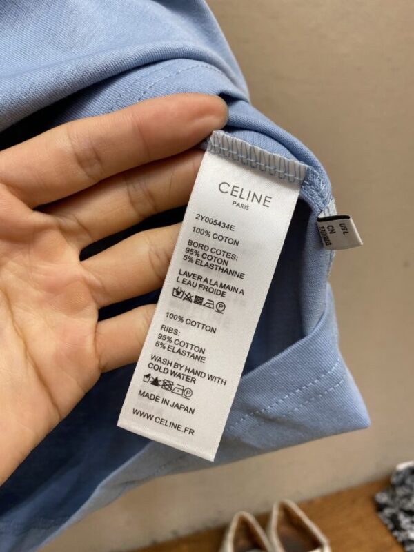 Celine T-Shirt - Image 7