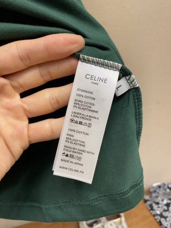 Celine T-Shirt - Image 7