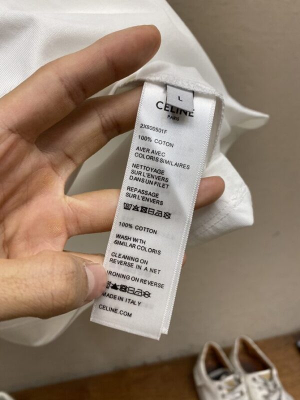 Celine T-Shirt - Image 7
