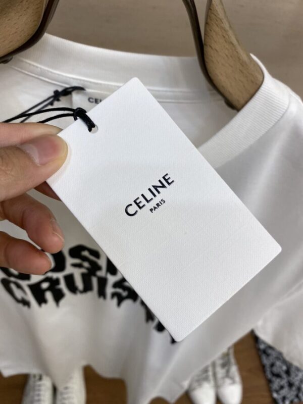 Celine T-Shirt - Image 8
