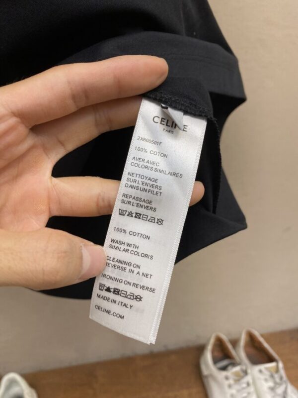 Celine T-Shirt - Image 7