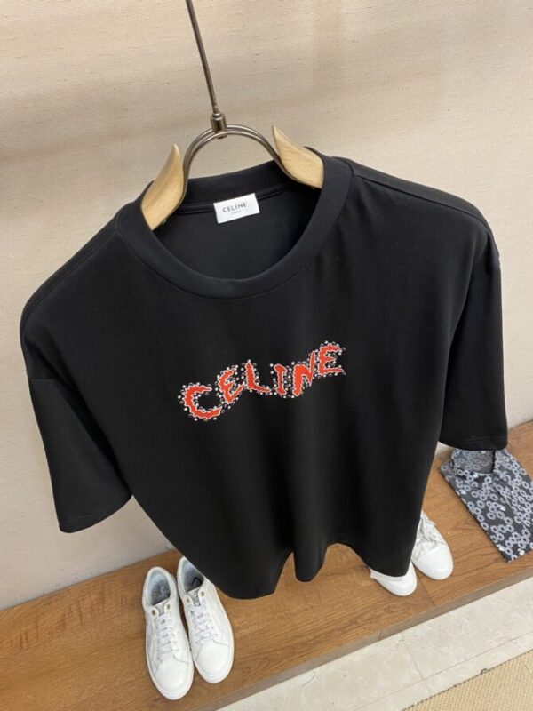 Celine T-Shirt - Image 5