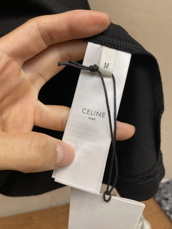Celine T-Shirt - Image 8