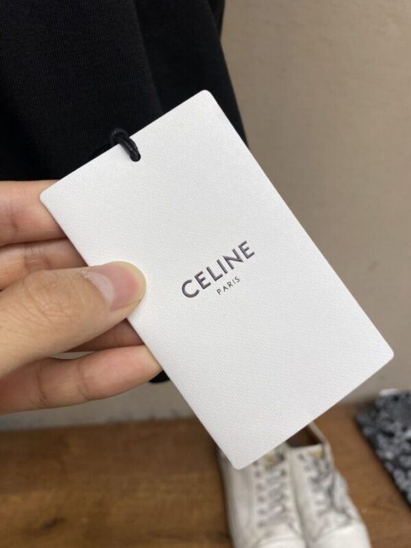 Celine T-Shirt - Image 9