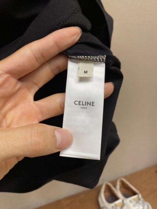 Celine T-Shirt - Image 8