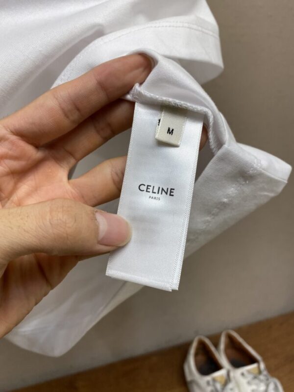 Celine T-Shirt - Image 8